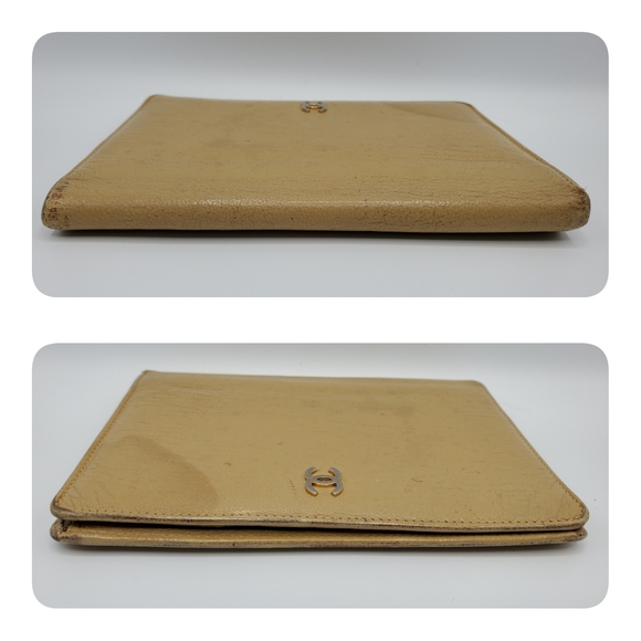 Authentic Preowned CHANEL Bifold Wallet - Picture 4 of 14